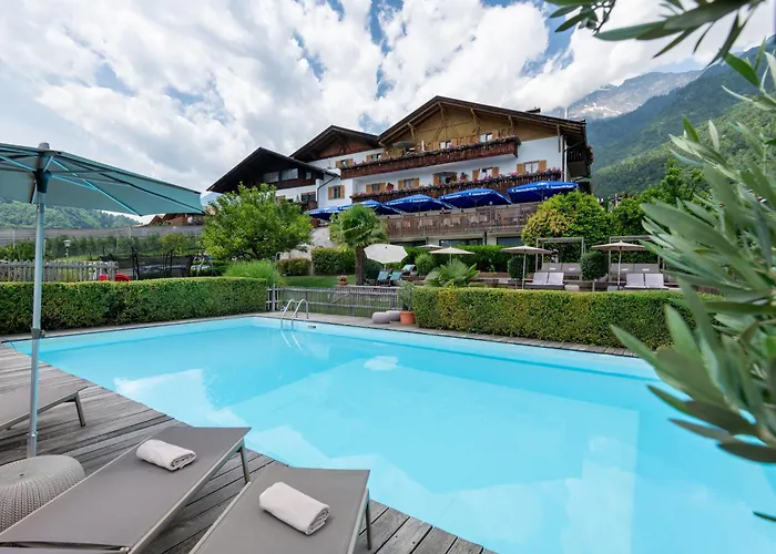 Hotel Residence Mavie Lagundo