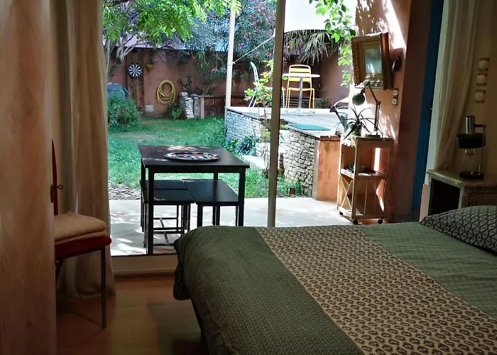 chambre condamine spa Millau