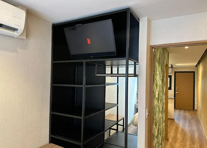Nomada Republic Hotel Ciudad de Panamá