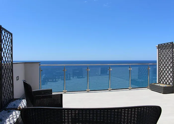 Bed and Breakfast La Dimora sul Mare Marina di Camerota