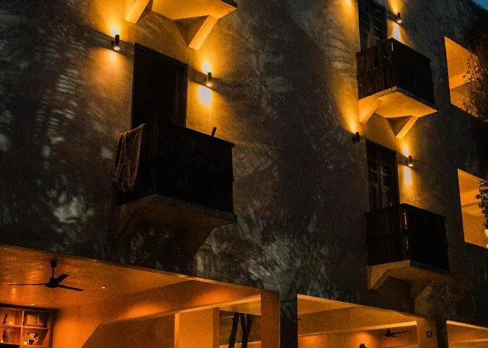 Hotel Botanica Tulum