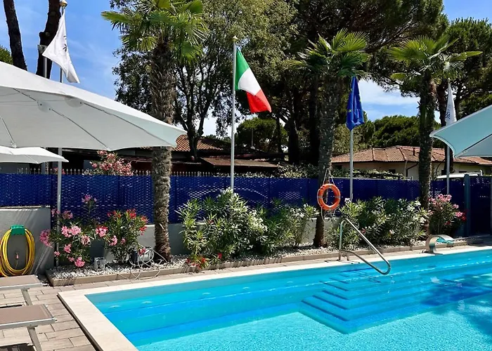 Blue Inn Residence e B&B