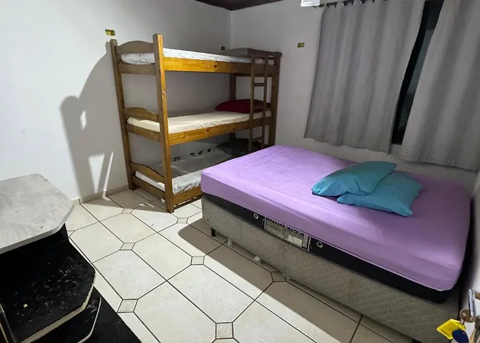 Nova Adm - Hostel Perolas De Peruíbe