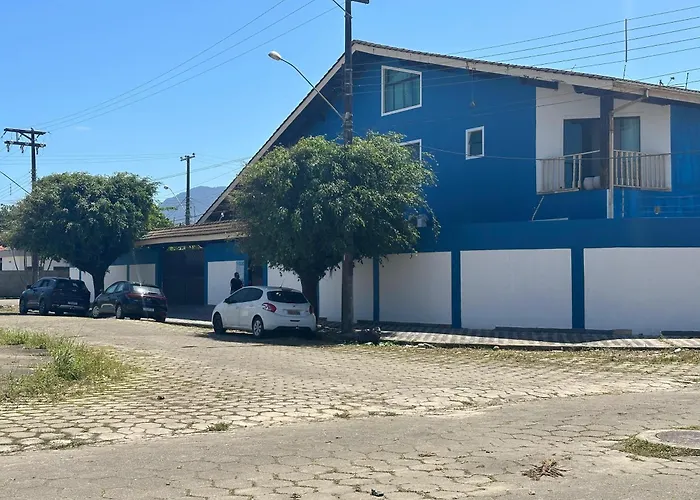 Nova Adm - Hostel Perolas De Peruíbe