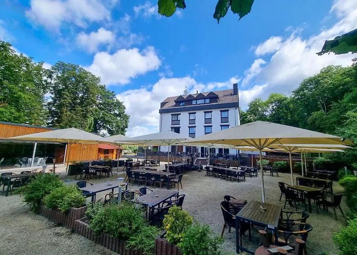 Hotel Estricher Hof Trier