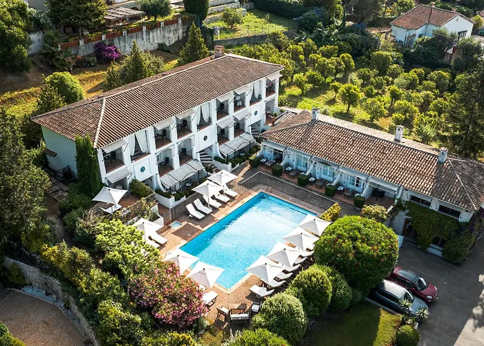 Hotel les Vergers de Saint Paul