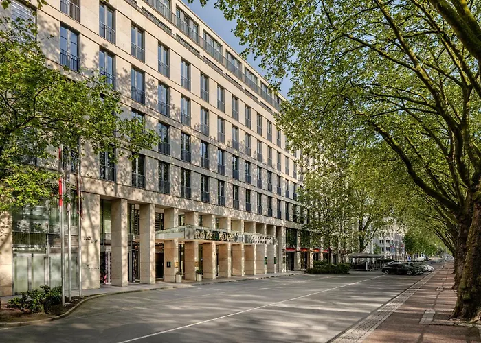Hotel Koe59 Duesseldorf - Member Of Hommage Luxury Hotels Collection