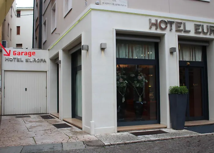 Hotel Europa Verona