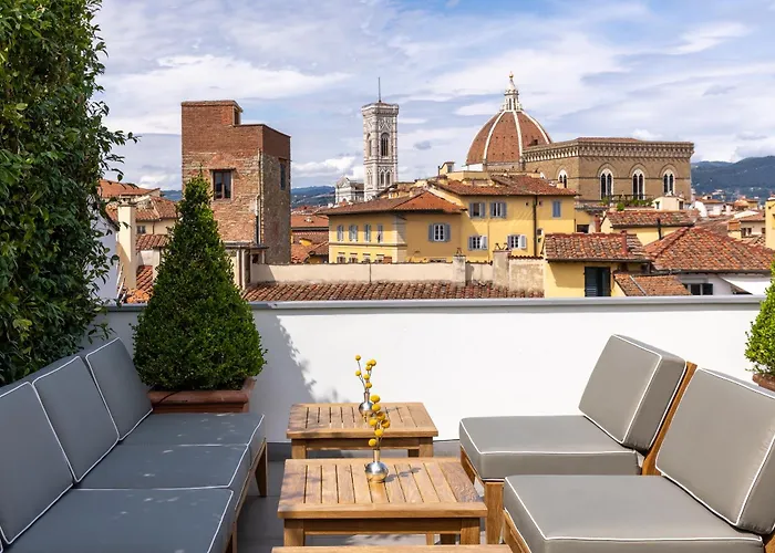Gallery Hotel Art - Lungarno Collection Florencia