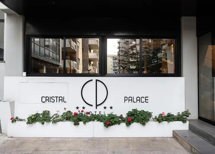 Cristal Palace Hotel Andria