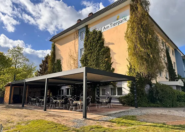 Hotel am Tierpark