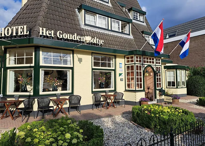 Hotel Het Gouden Boltje De Koog 