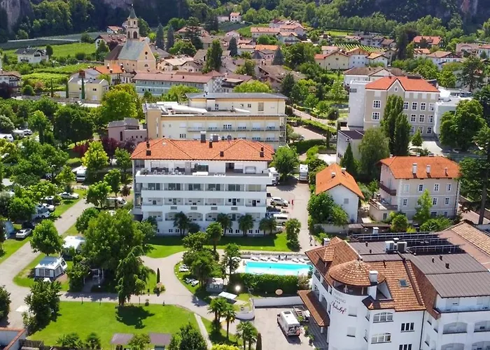 Hotel Markushof - Adults Only Ora / Auer