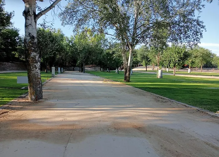 Complejo La Cigüeña Arganda Del Rey