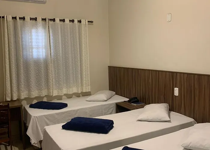 Hotel London Araraquara