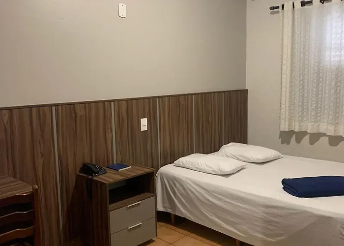 Hotel London Araraquara