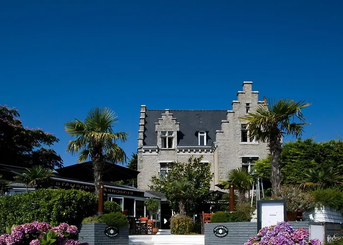 Le Petit Hôtel des Hortensias