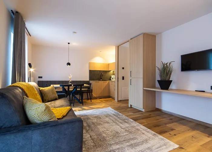 Eden Apartments Siusi