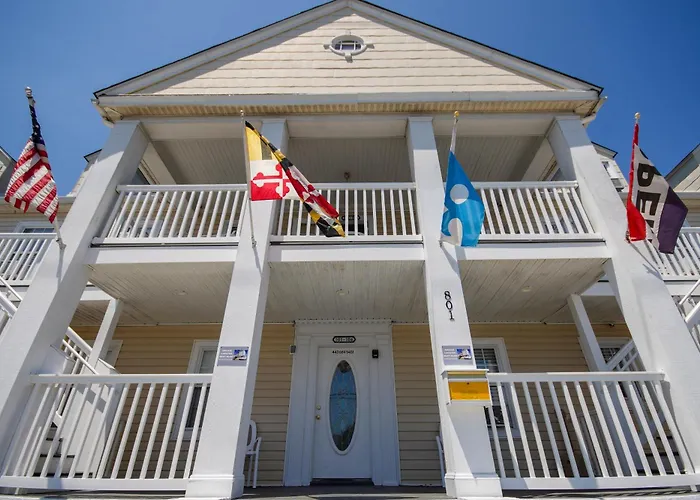 Ocean Lodge Hotel South Ocean City