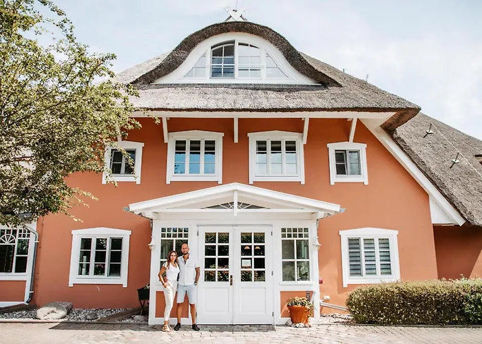 Landhaus Morgensünn Ahrenshoop