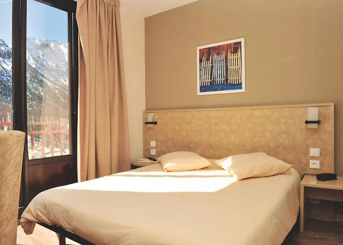 VTF Le Grand Hotel Montgenèvre