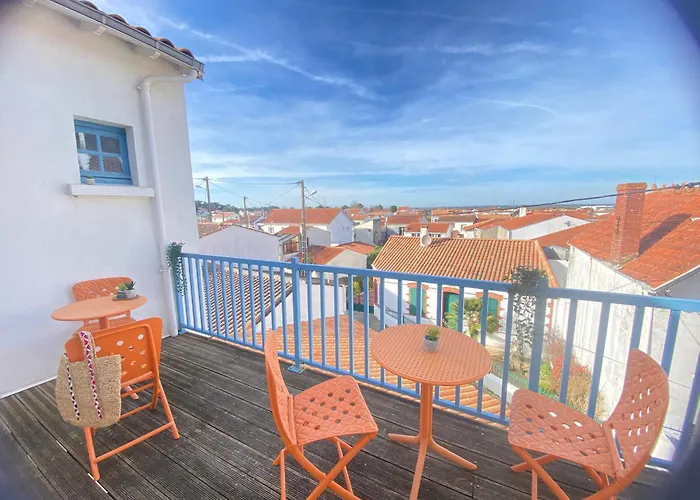 Hotel de l'Atlantique La Tranche-sur-Mer