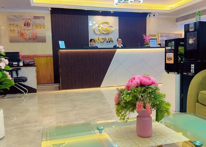Grand Nova Hotel Dubai