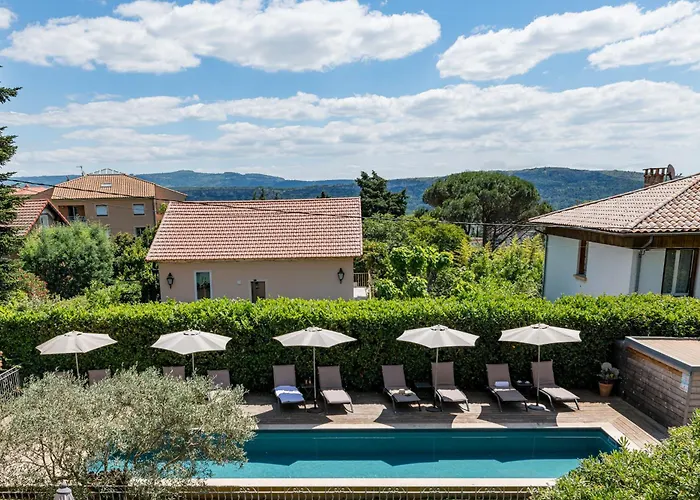 Villa Elisa M Aubenas