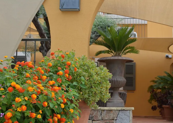 Hotel Le Mouillage à Saint-Tropez