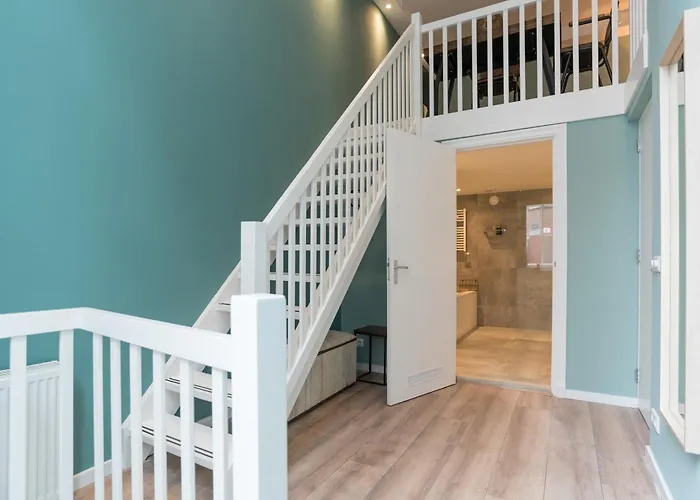 1001 Nights Boutique Lofts Hotel Haarlem