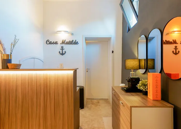 Bed and Breakfast Casa Matilde Taranto