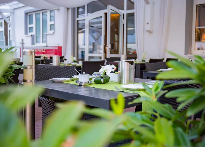 ApartHotel Am Fließ Hoyerswerda