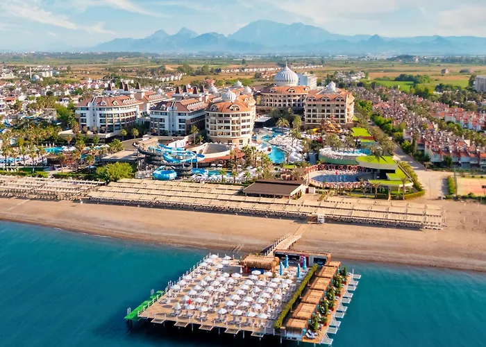 Kirman Belazur Resort&Spa Belek
