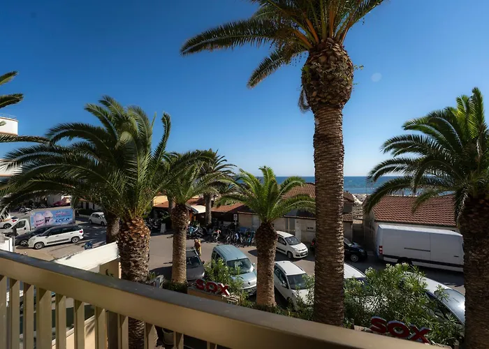 Hotel Lampada di Aladino Follonica