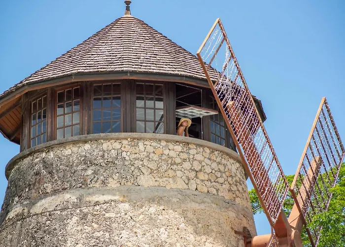 Le Relais du Moulin - Hôtel de Charme&Spa Adult Only Sainte-Anne 