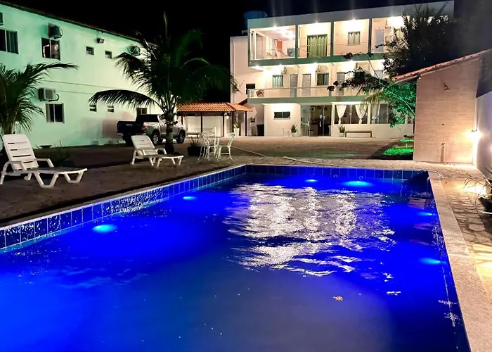 Hotel Ondas Do Mar Salinópolis