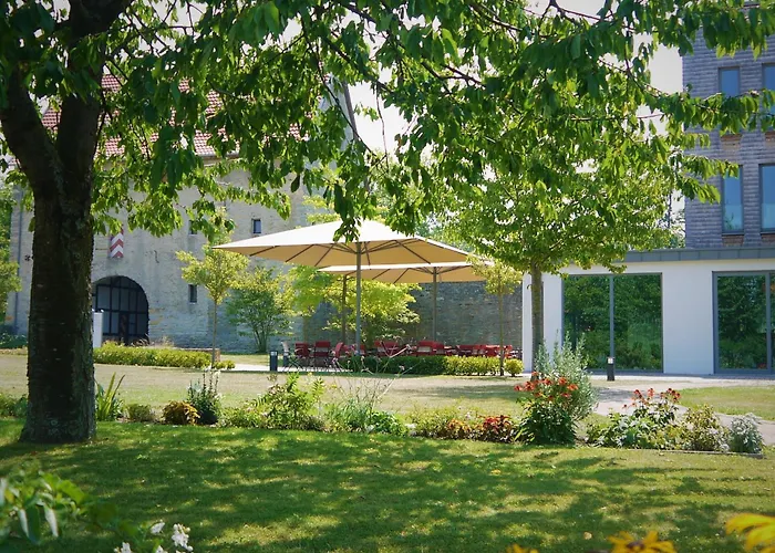 Hotel Rittergut Stoermede Geseke