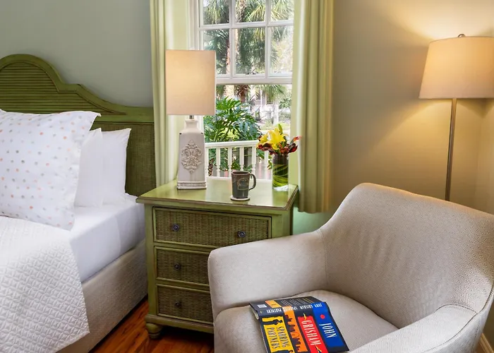 The Addison On Amelia Bed & Breakfast Fernandina Beach