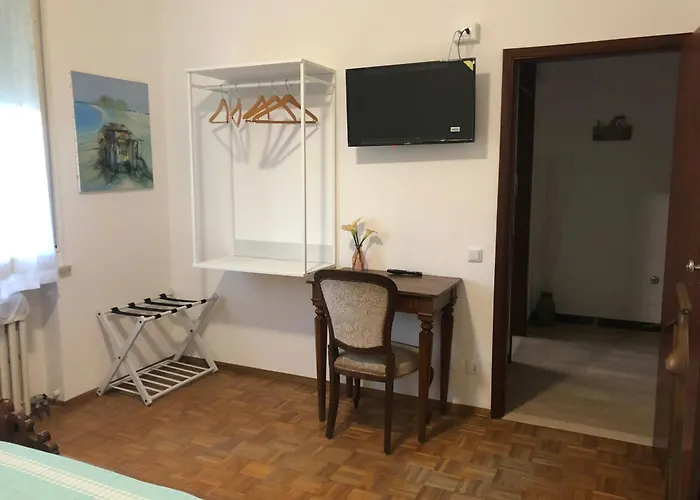 Bed and Breakfast Da Scilla Punta Marina