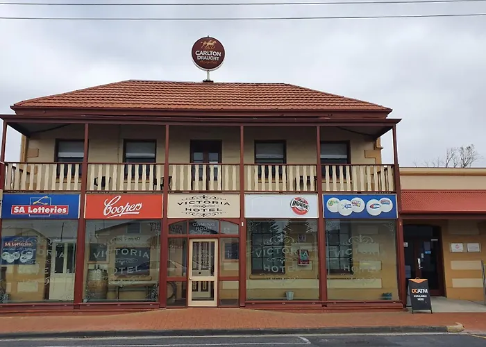 Port MacDonnell Hotels