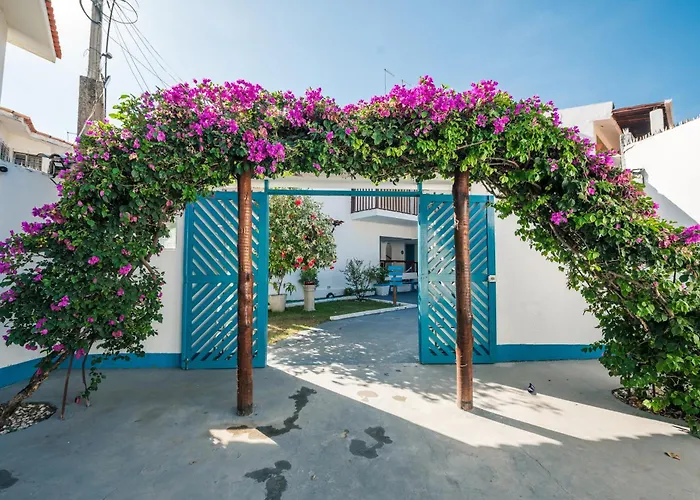 Pousada Santorini