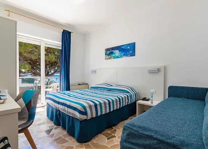 Piccolo hotel le Palme