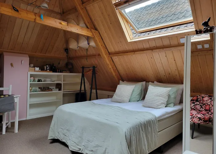 De Buurvrouw Nr.18 Bed and Breakfast Doesburg