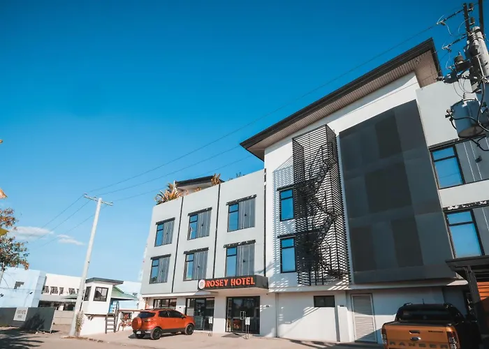Cabanatuan City Hotels