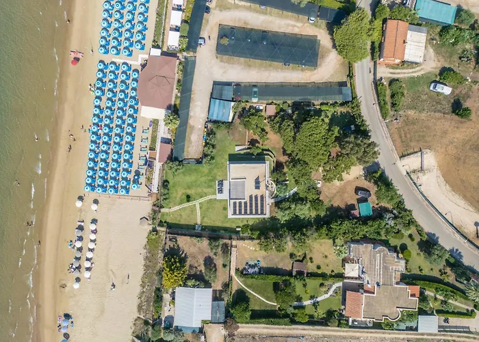 Villa Epi Sperlonga