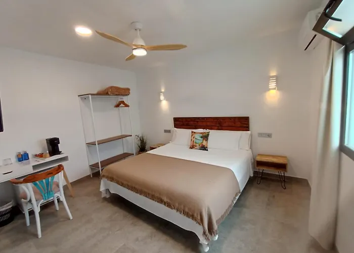 Hostal Aires del Mar Carboneras