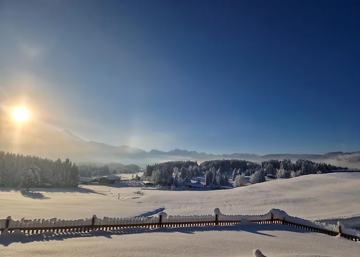 Hotels in Ofterschwang