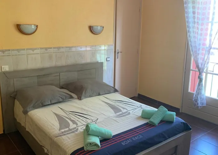 Hotel A Agde La Galiote