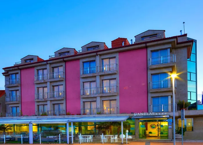 Hotel Canelas Portonovo