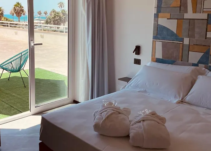 Marina di Ragusa Hotels